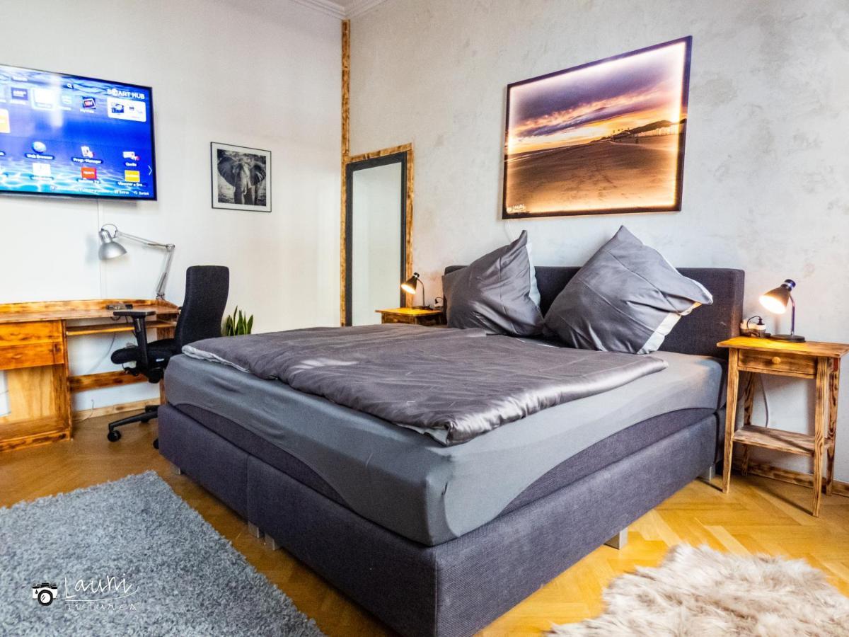 #211 Lux-Appart - Zentrum Neuss - Duesseldorf Messe - Netflix & Prime 외부 사진
